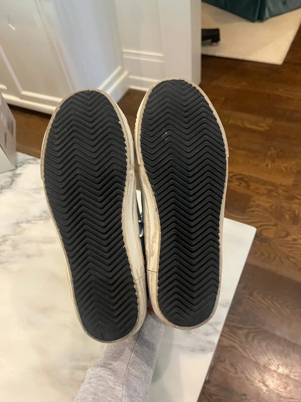 Authentic Golden Goose Sneakers size 36- VERY RARE- Nordstrom exclusive Pair! - Picture 8 of 12
